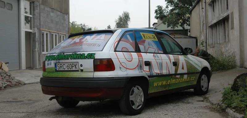 Auto ELMAR