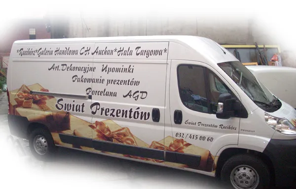 Bus Świat Prezentów