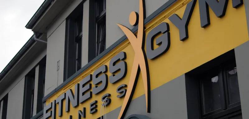 Logo Fitness-Gym