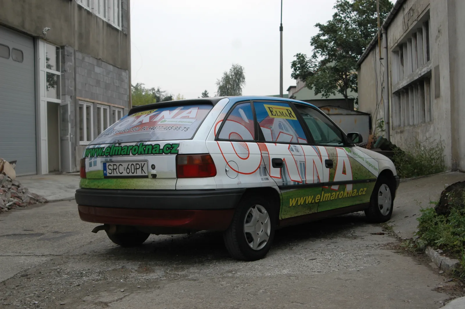 Auto ELMAR
