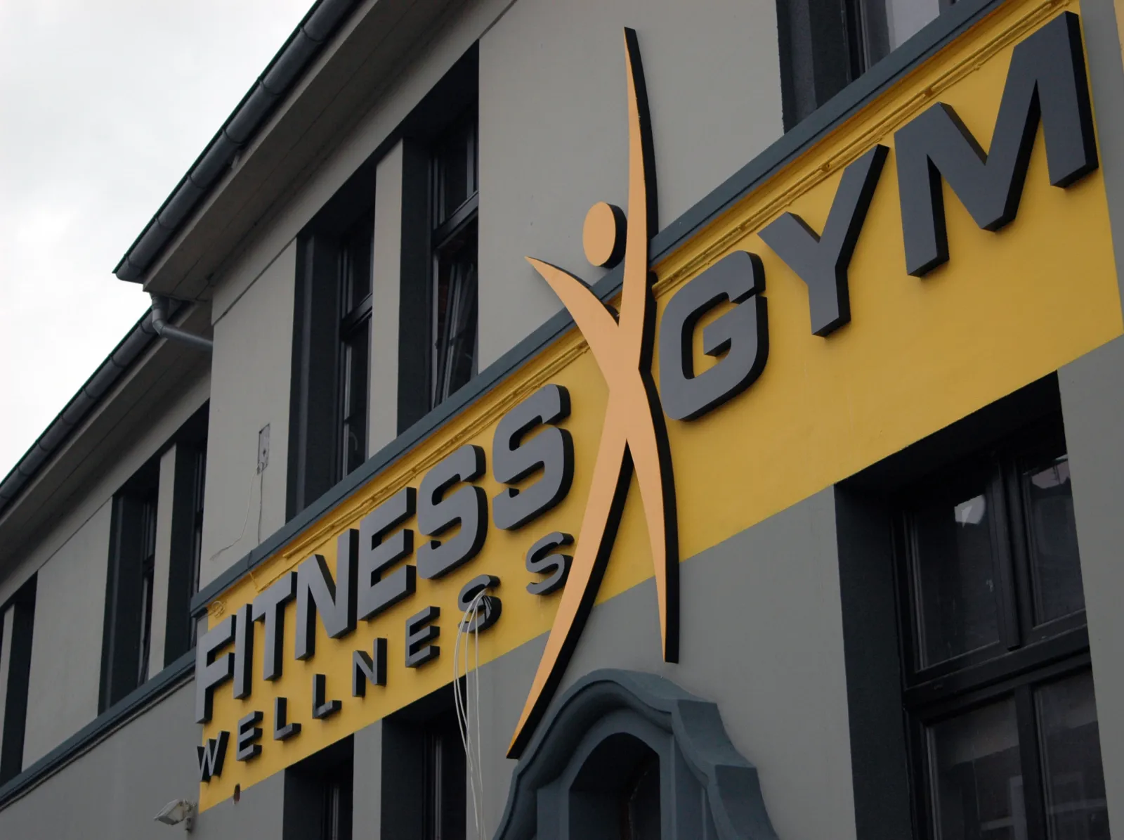 Logo Fitness-Gym