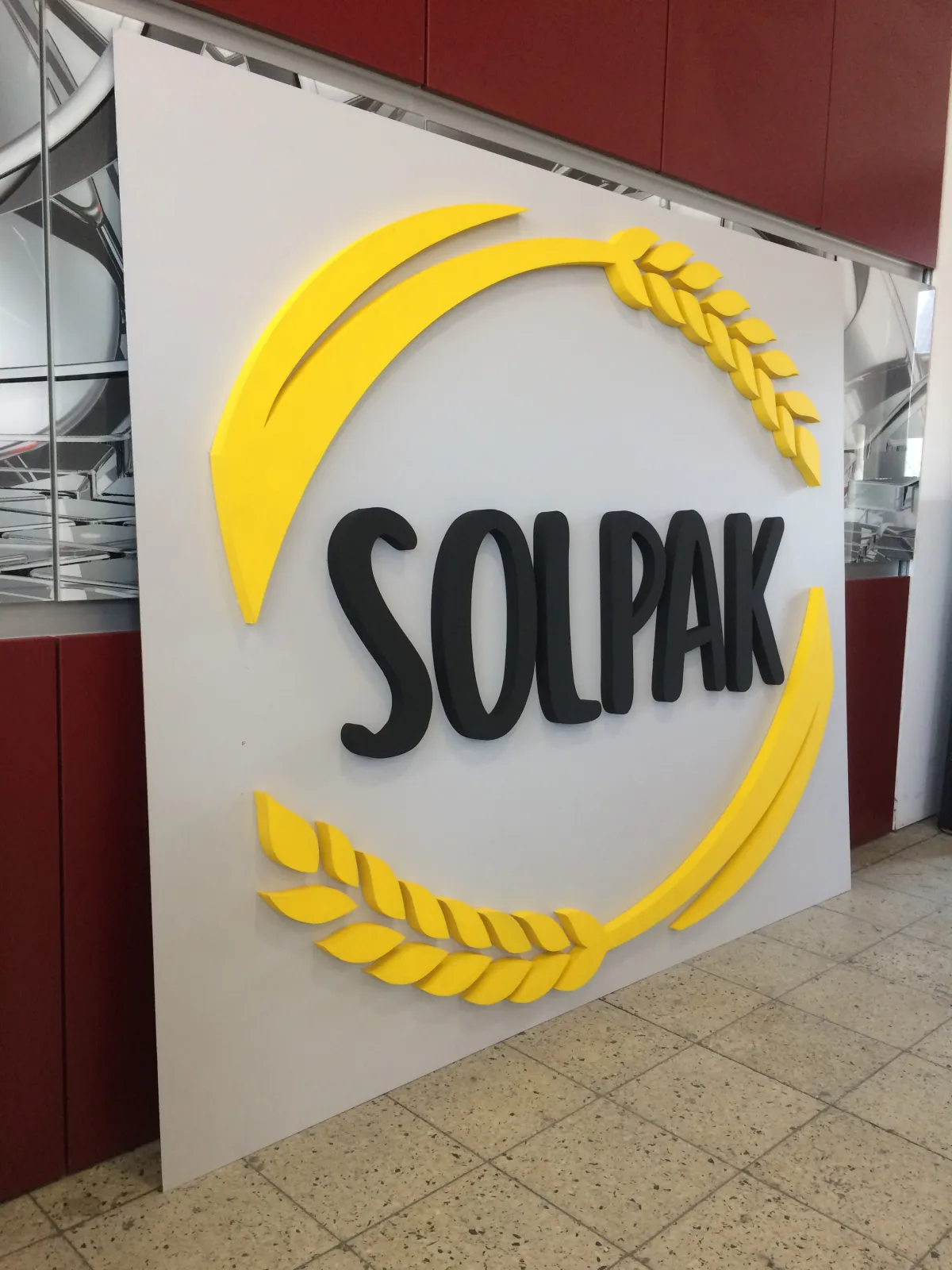 Szyld Solpack
