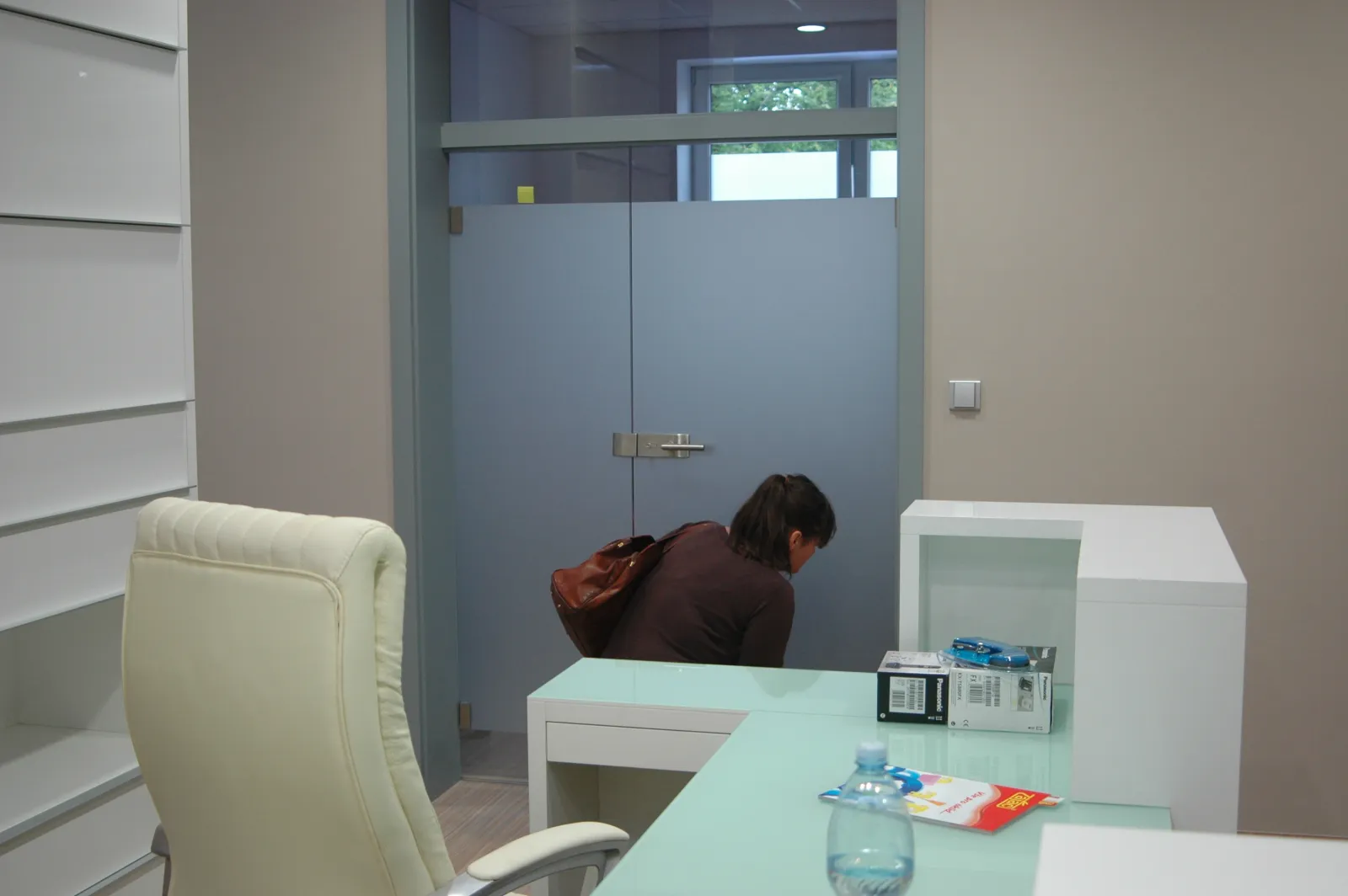 Oznakowanie kliniki Gynet